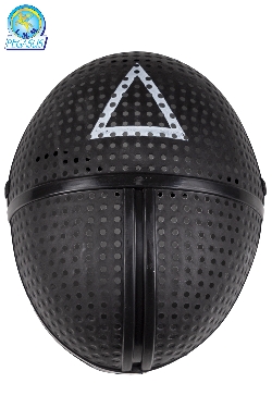 MASCHERA GUARDIANO SIMBOLO TRIANGOLO